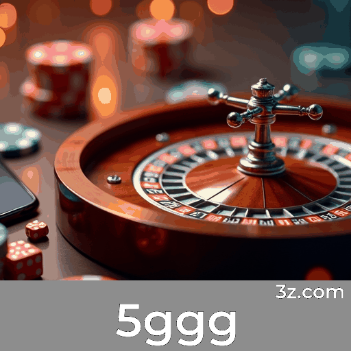 5ggg: Cassino Online e Apostas Seguras