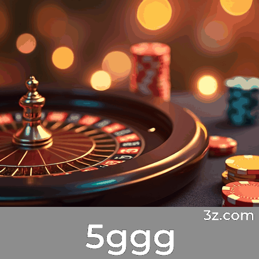 5ggg: Plataforma Sustentável e Responsável em Apostas
