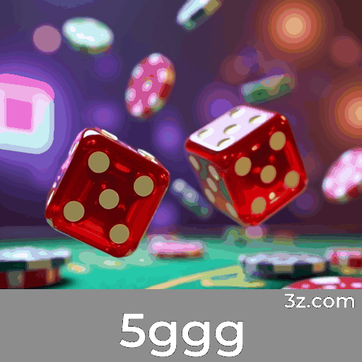 5ggg: Plataforma Sustentável e Responsável em Apostas